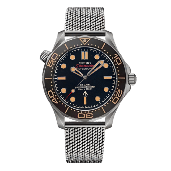 Seikomaster y Speedseiko