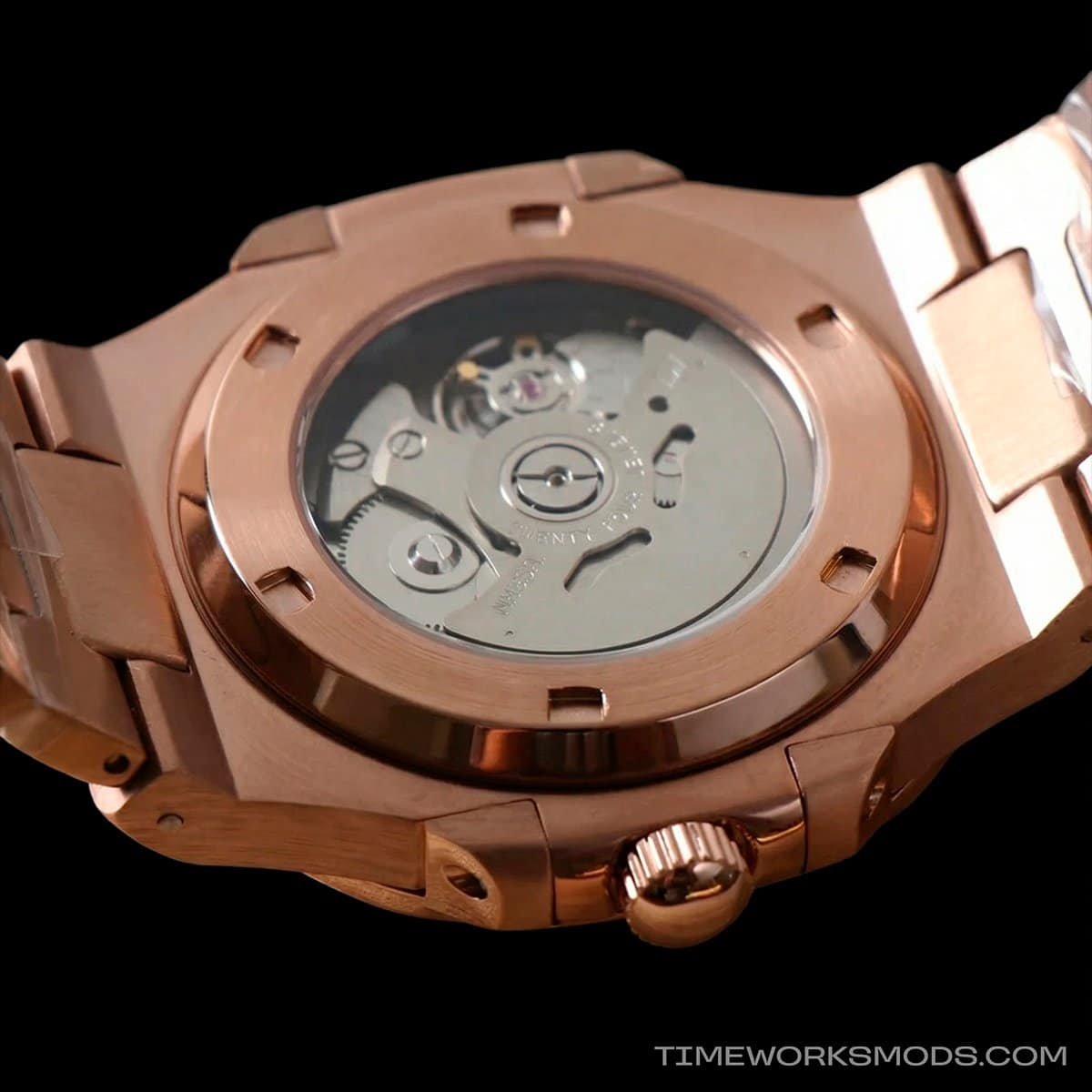 Nautiko Rose Gold Brown - Imagen 5
