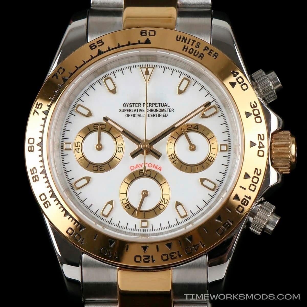 Seitona Two-Tones White - Imagen 3