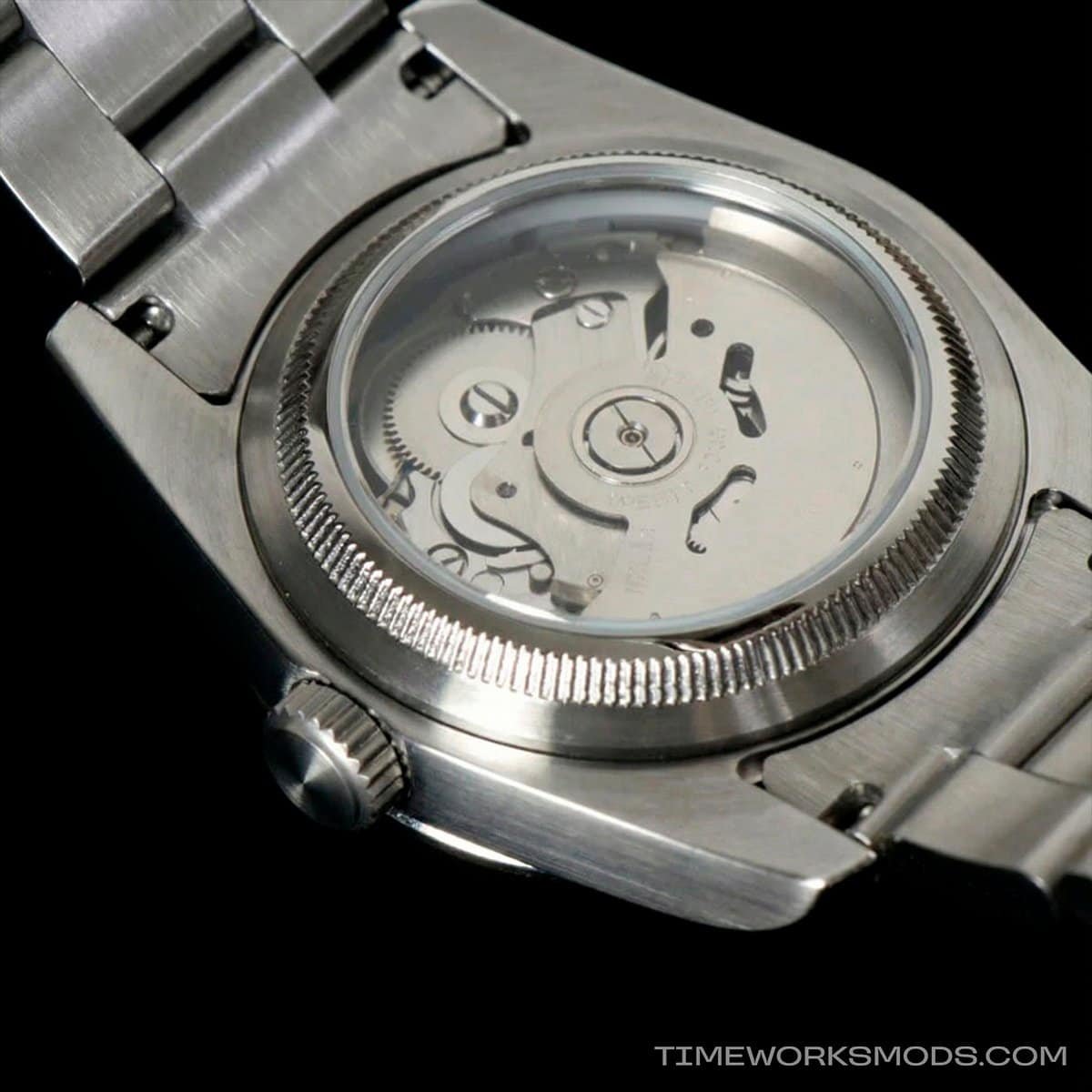 Seikojust Black Explorer - Imagen 5