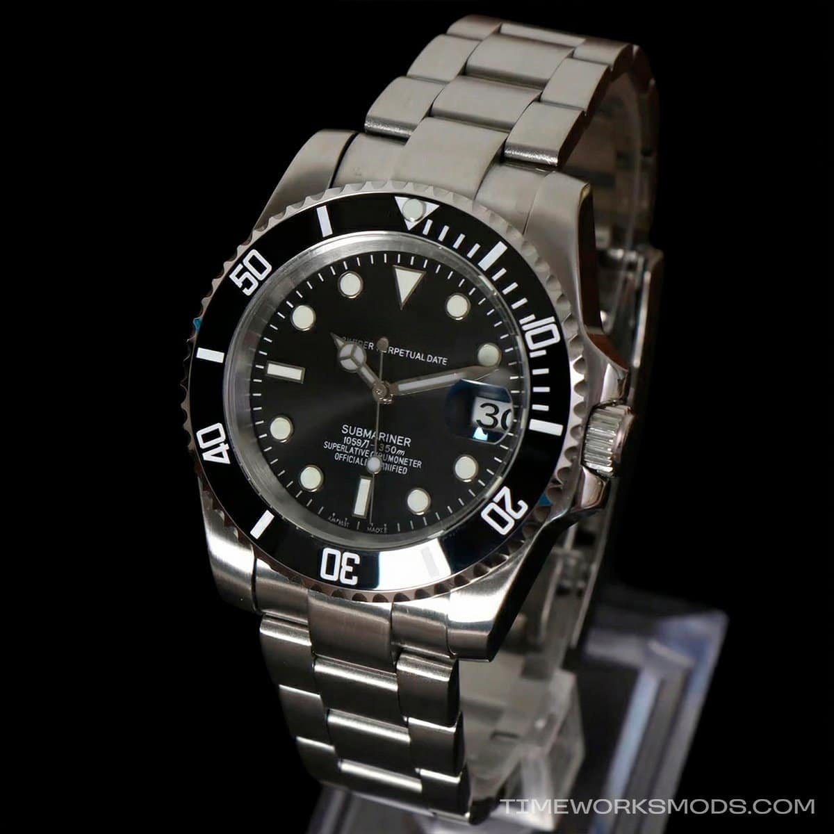 Seikomariner Black - Imagen 2