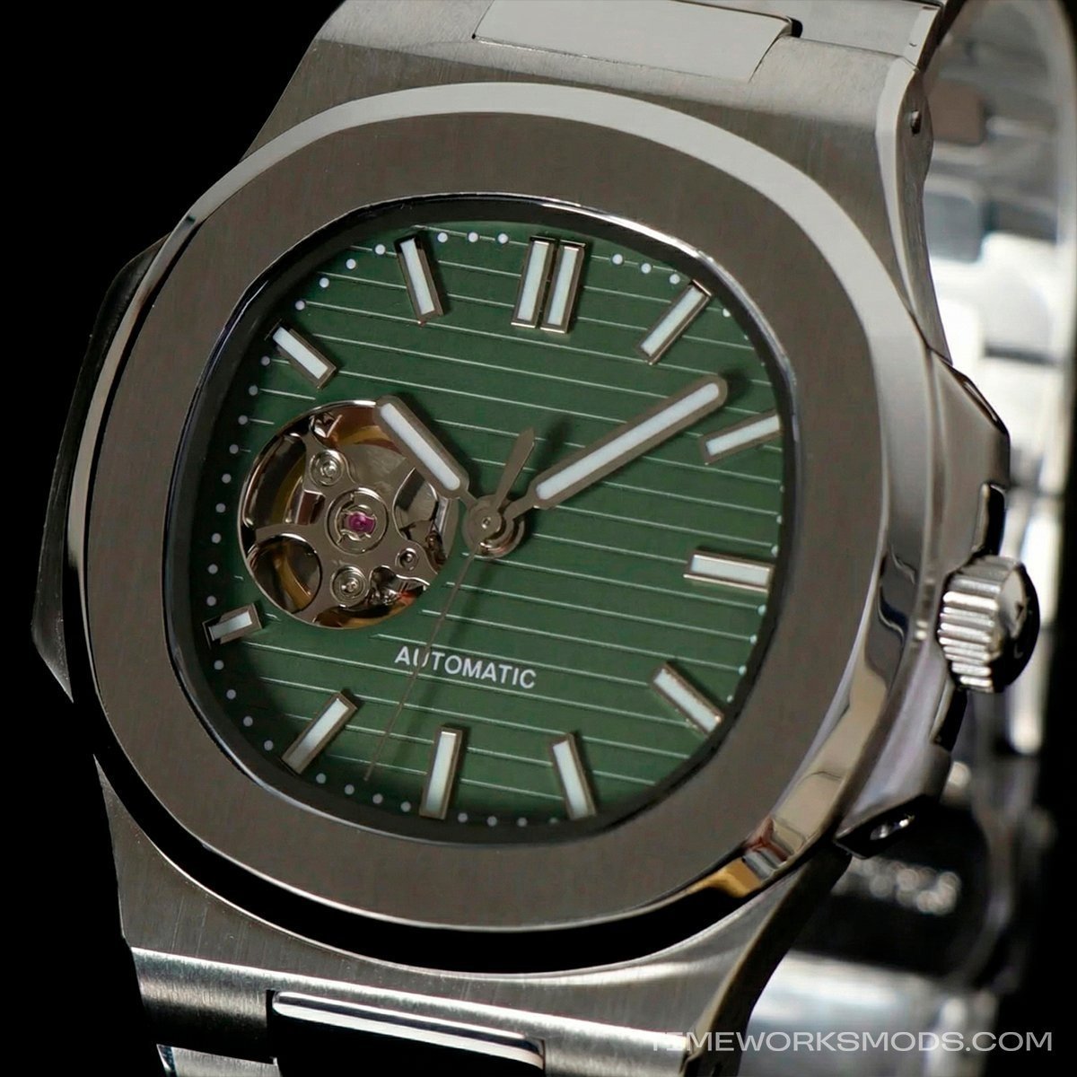 Nautiko Green Openheart - Imagen 3