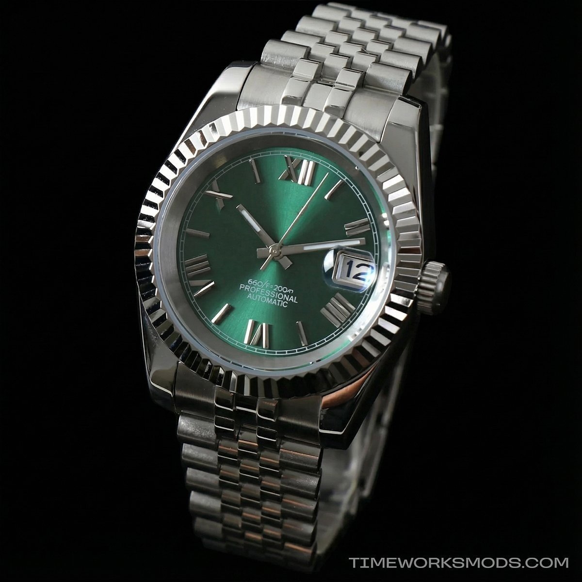 Seikojust Roman Green - Imagen 2