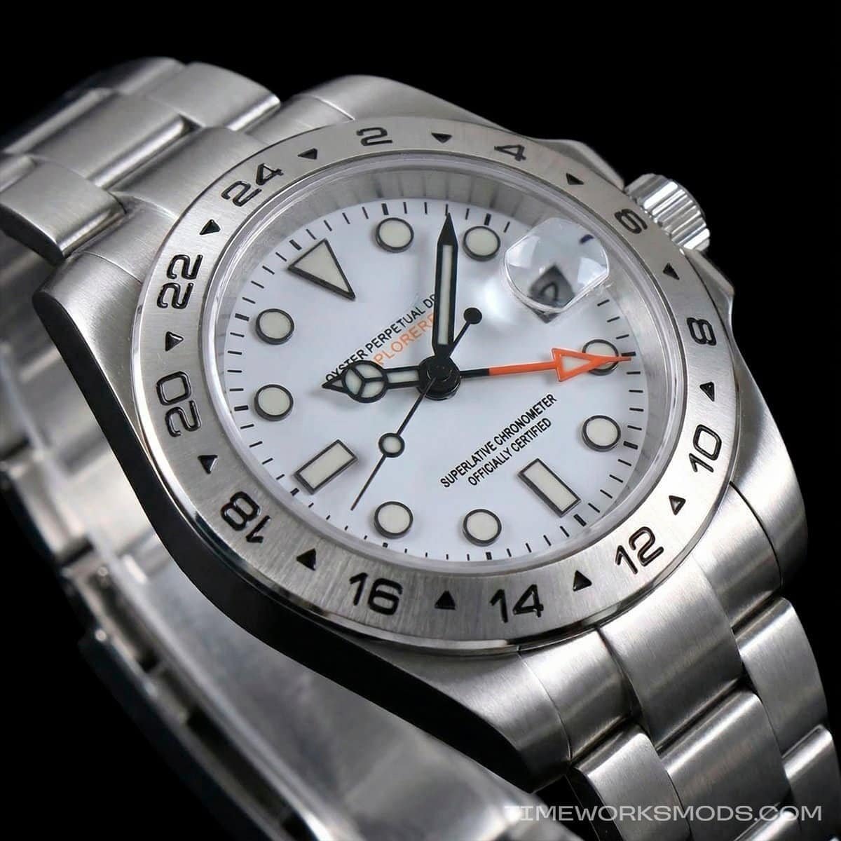 Exploreiko White - Imagen 4