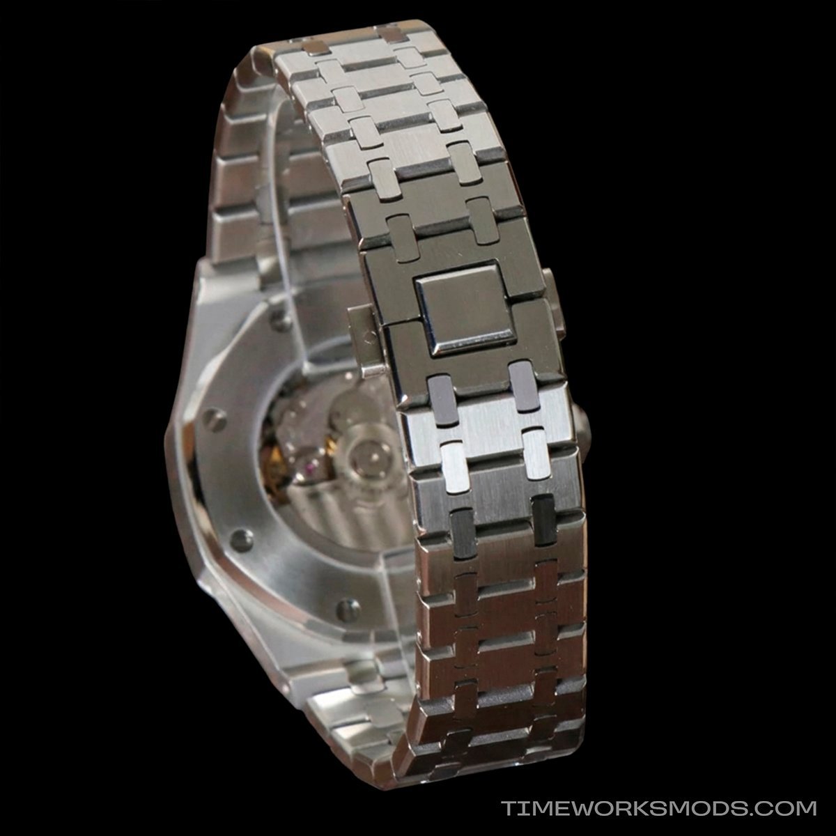 Royal Seikoak Skeleton - Imagen 6