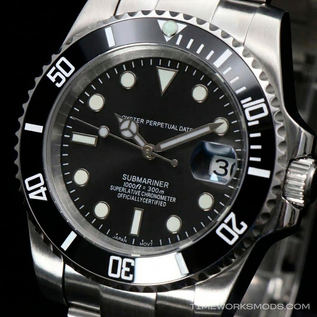 Seikomariner Black - Imagen 3