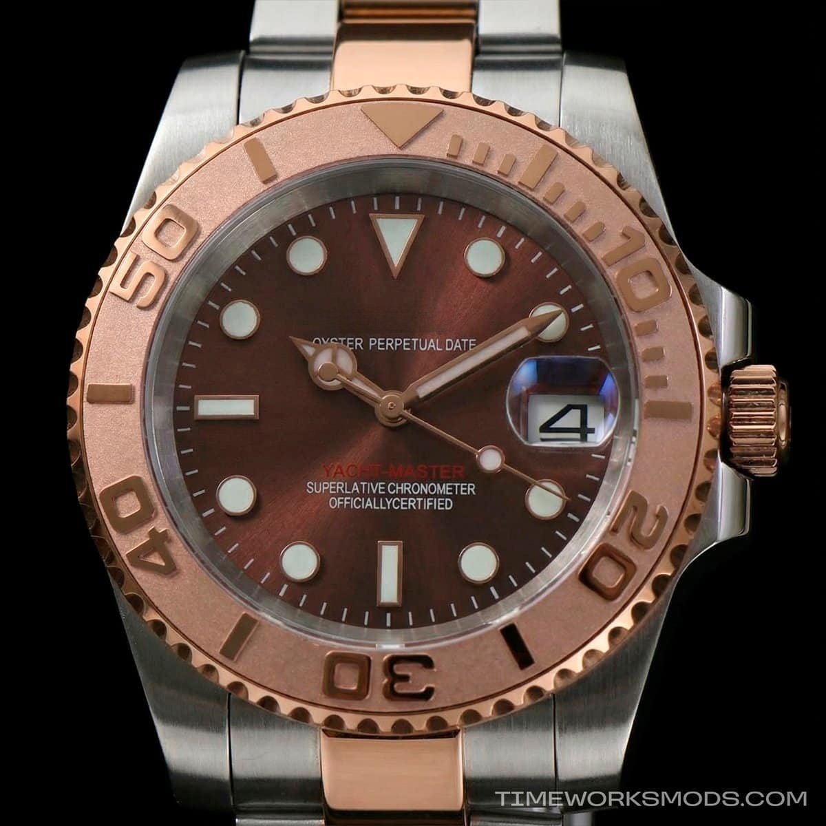 Seikoyacht Two-Tones - Imagen 5