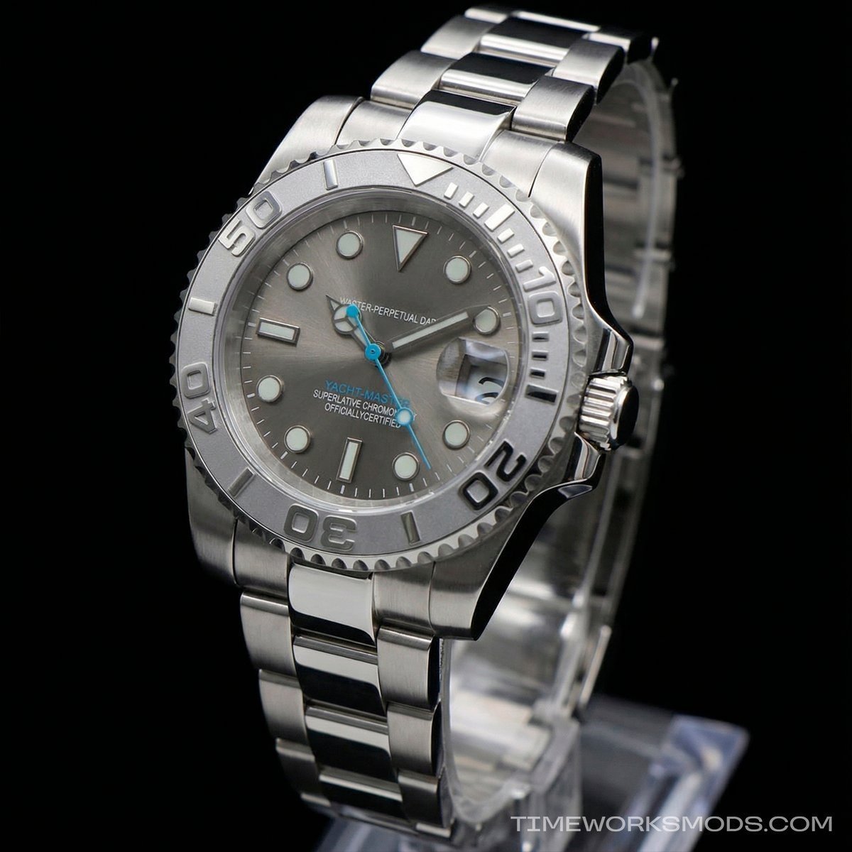 Seikoyacht Silver - Imagen 2