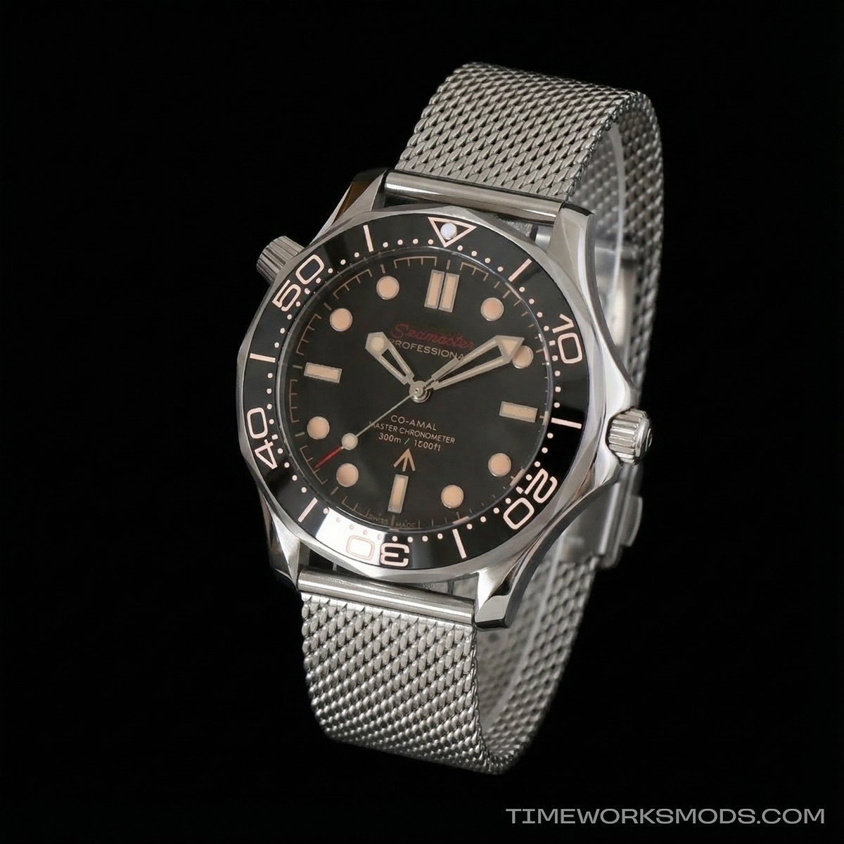 Seikomaster 007 - Imagen 2