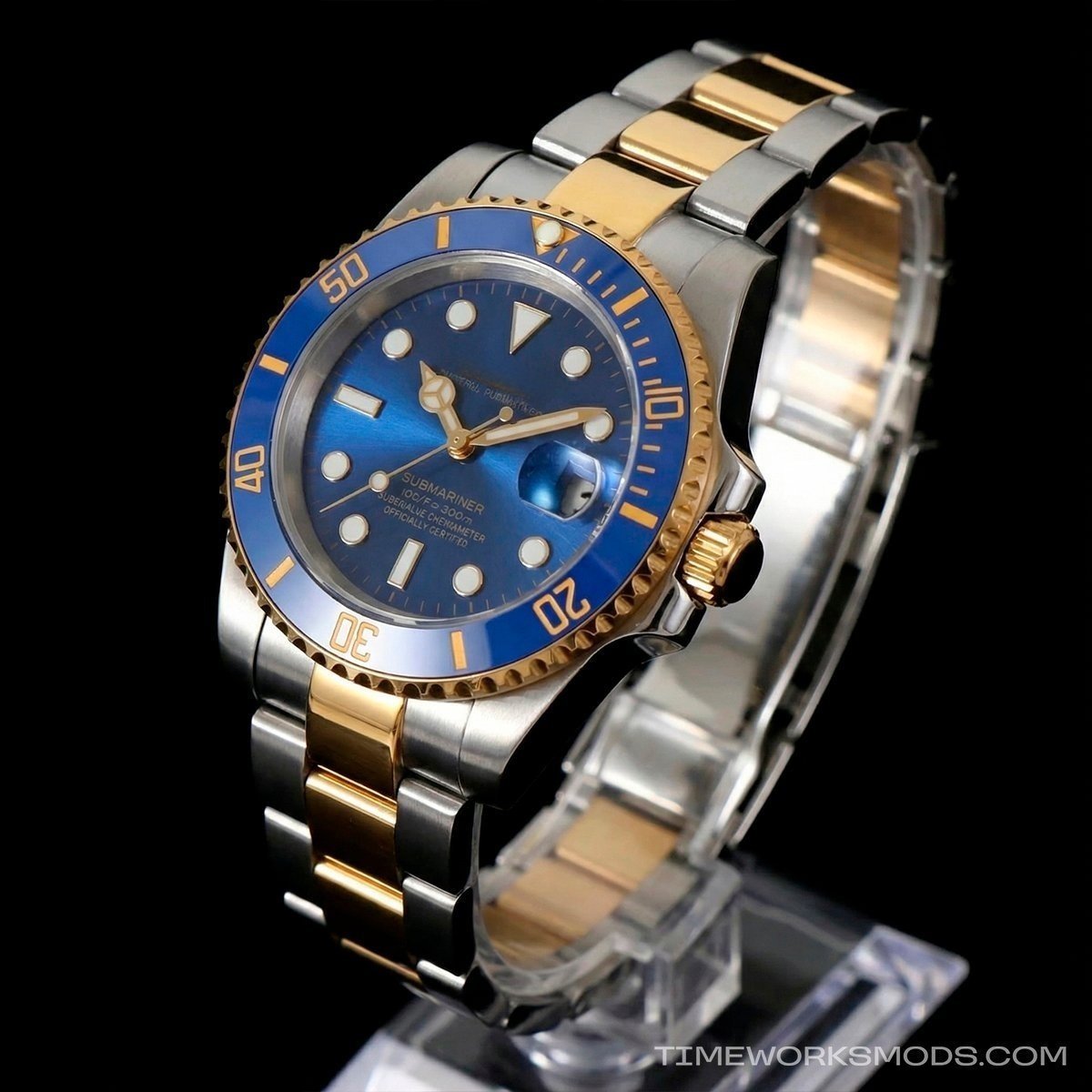 Seikomariner Two-Tones Blue - Imagen 3