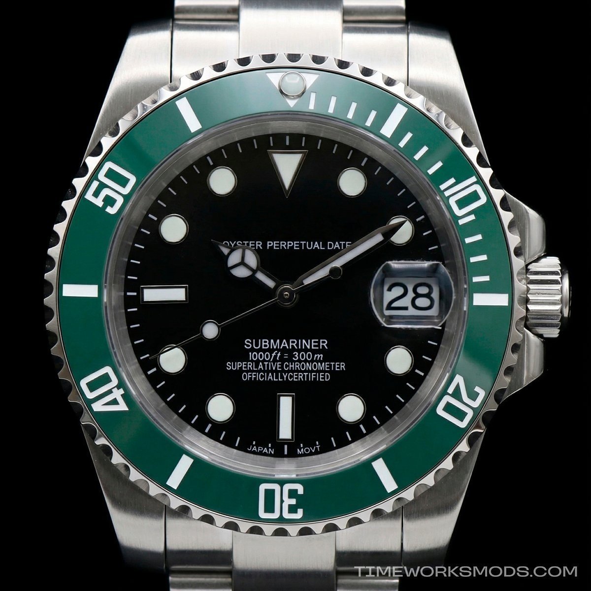 Seikomariner Kermit - Imagen 4