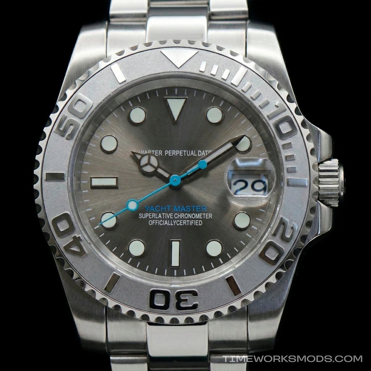 Seikoyacht Silver - Imagen 5