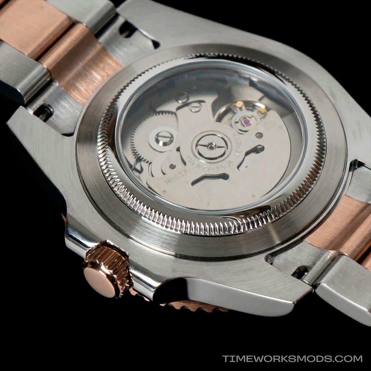 Seikoyacht Two-Tones - Imagen 6