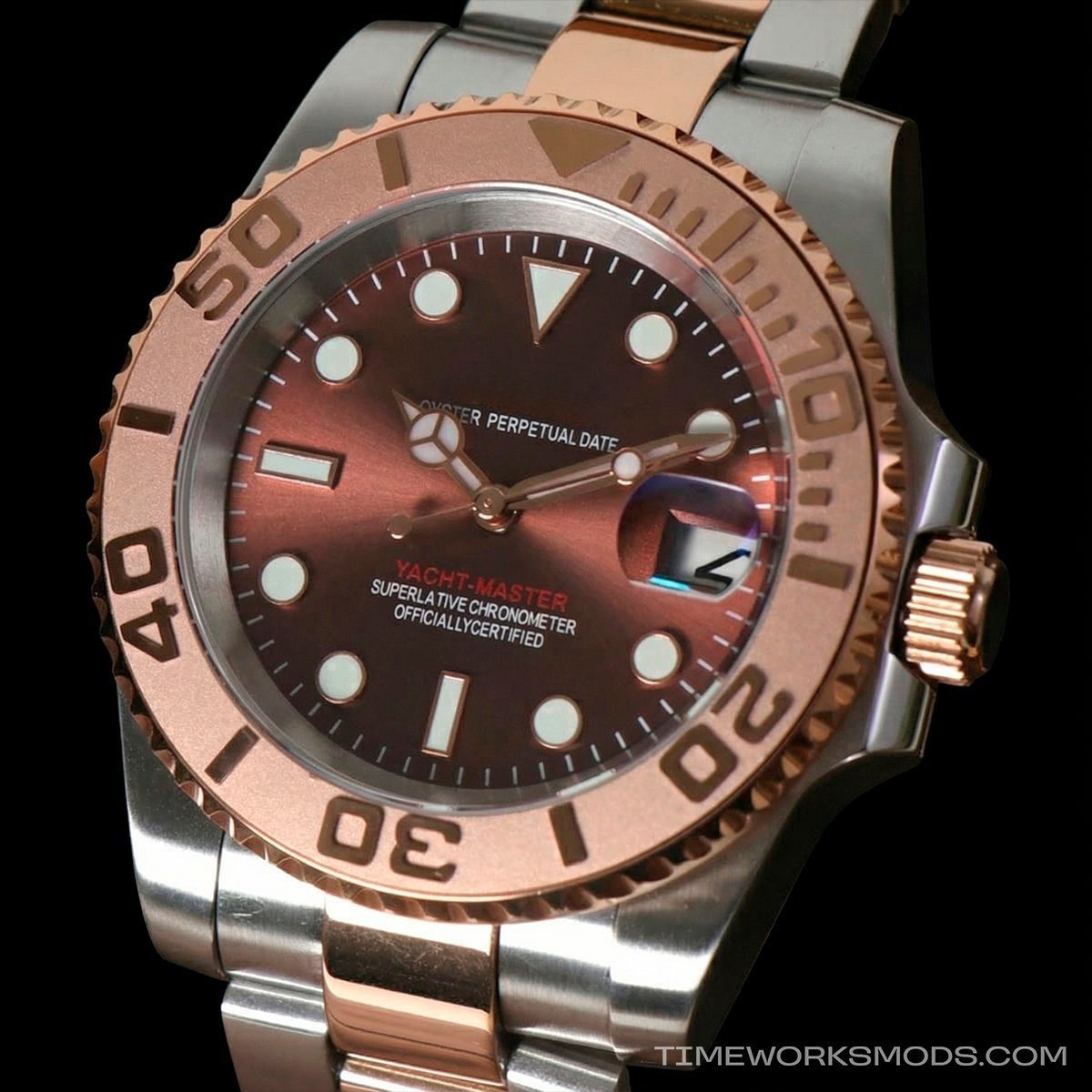 Seikoyacht Two-Tones - Imagen 4