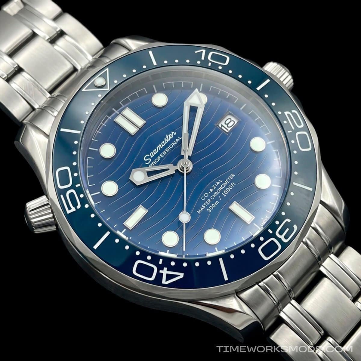 Seikomaster Blue - Imagen 3