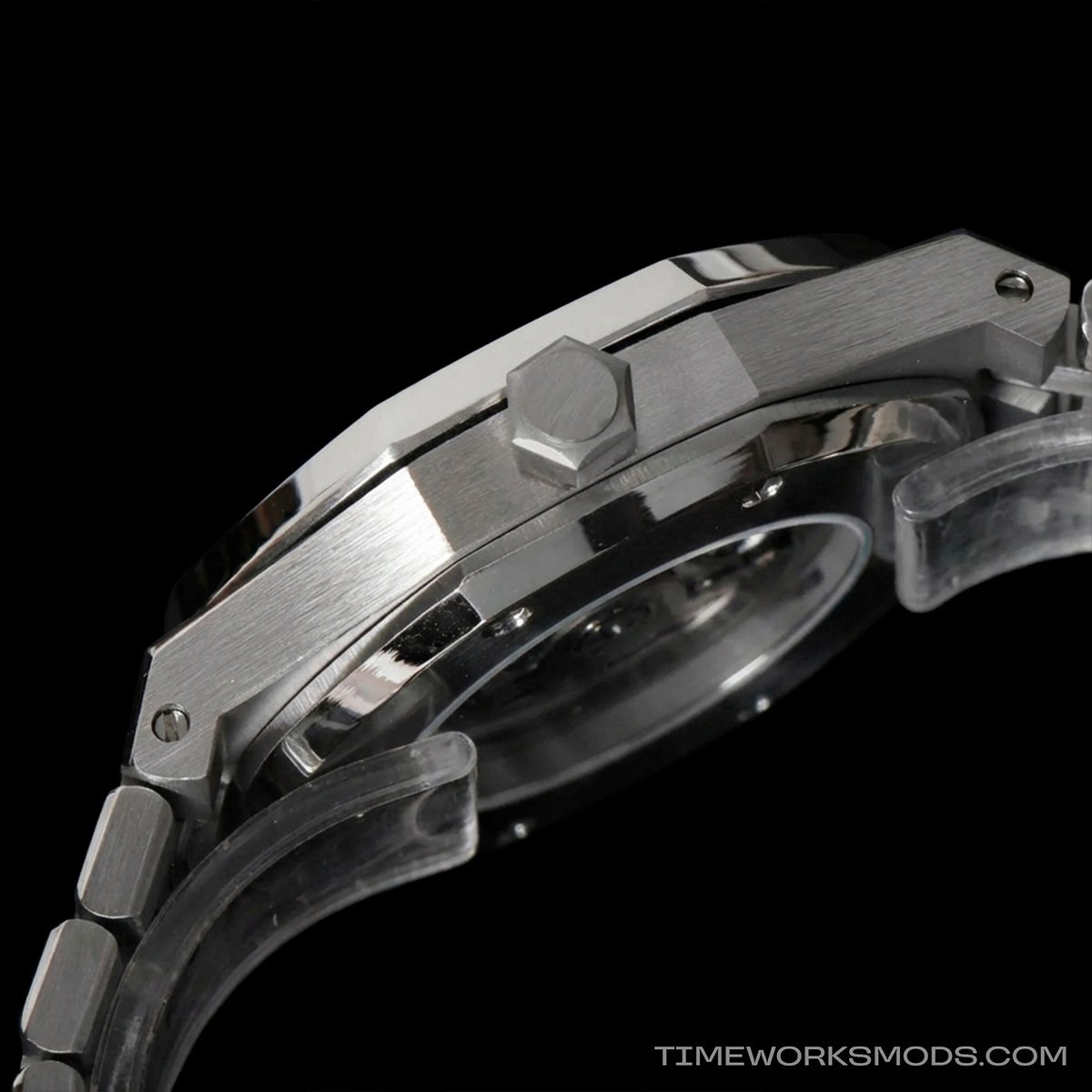 Royal Seikoak Black - Imagen 5