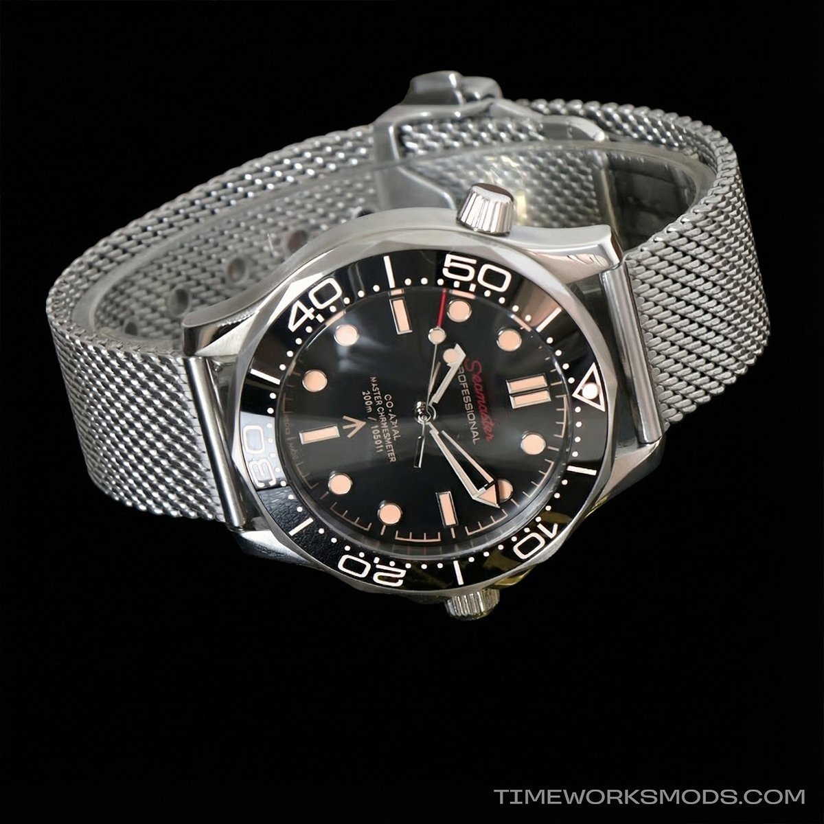 Seikomaster 007 - Imagen 3