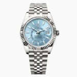 Sky Dweller Light Blue