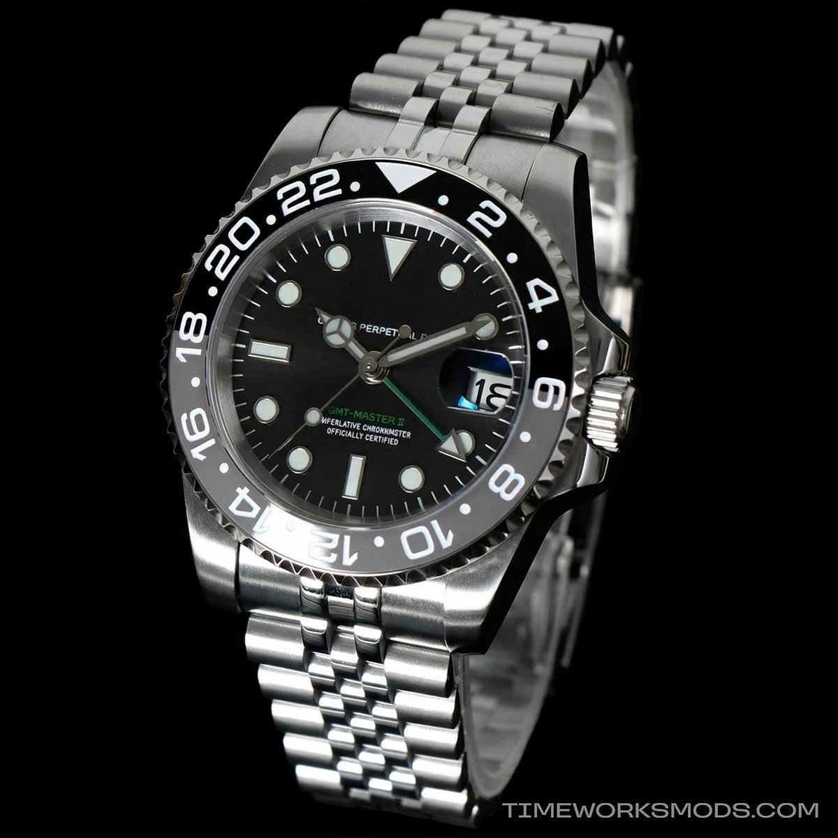 GMTeiko Bruce Wayne - Imagen 2