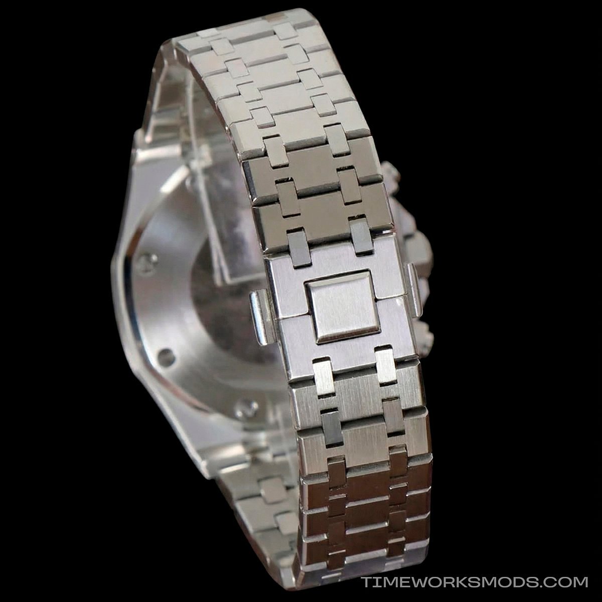 Royal Seikoak Chrono Green - Imagen 7