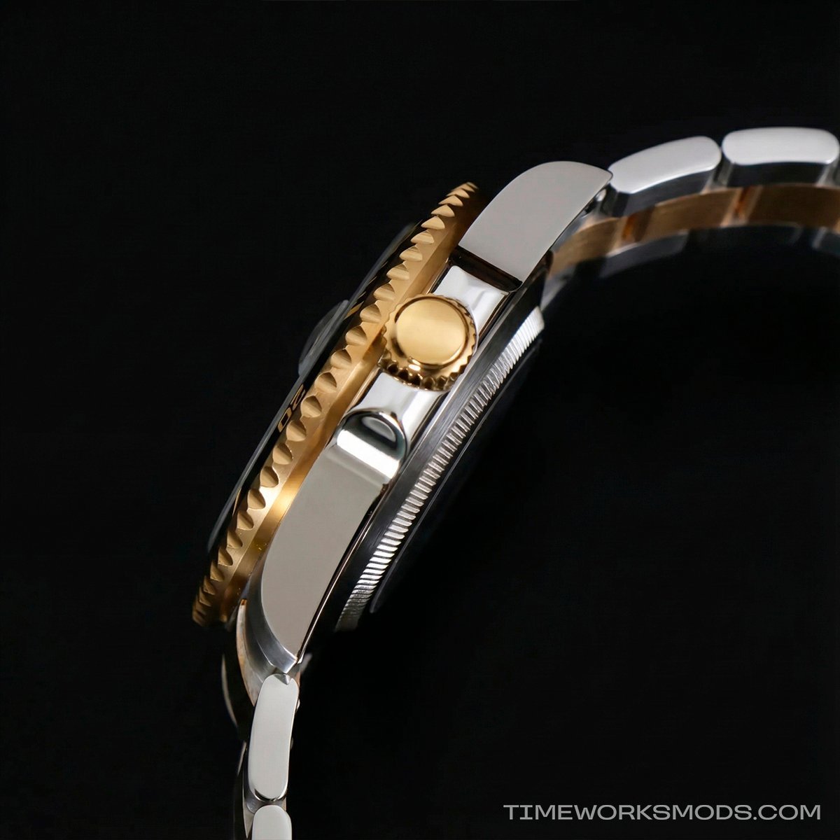 Seikomariner Two-Tones Black - Imagen 5