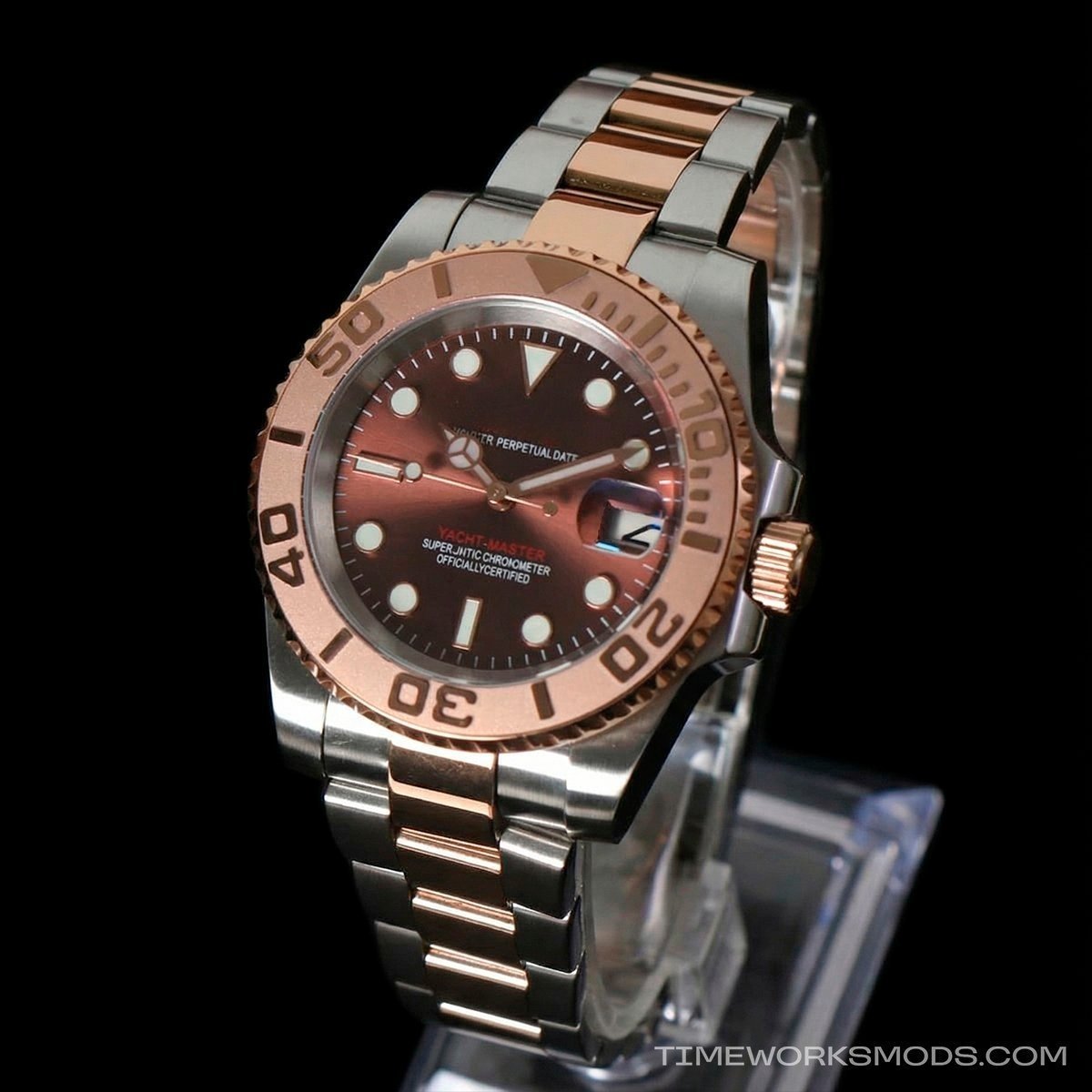 Seikoyacht Two-Tones - Imagen 2