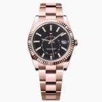 Sky Dweller Rose Gold