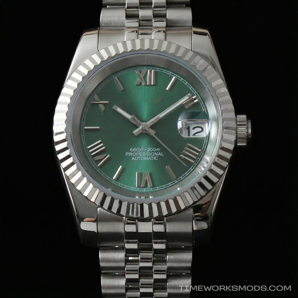 Seikojust Roman Green - Imagen 3