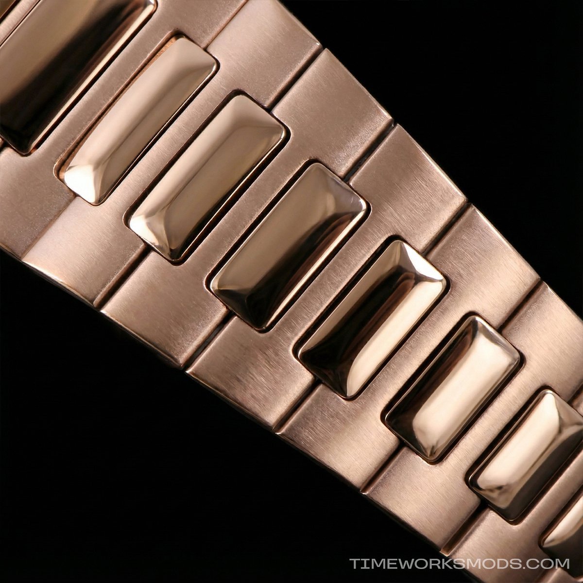 Nautiko Rose Gold Openheart - Imagen 8