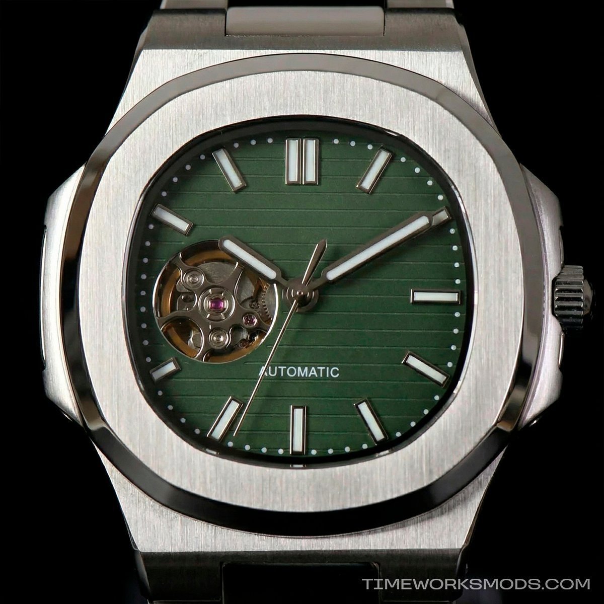 Nautiko Green Openheart - Imagen 4