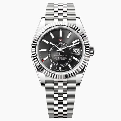 Seikojust Sky Dweller Black