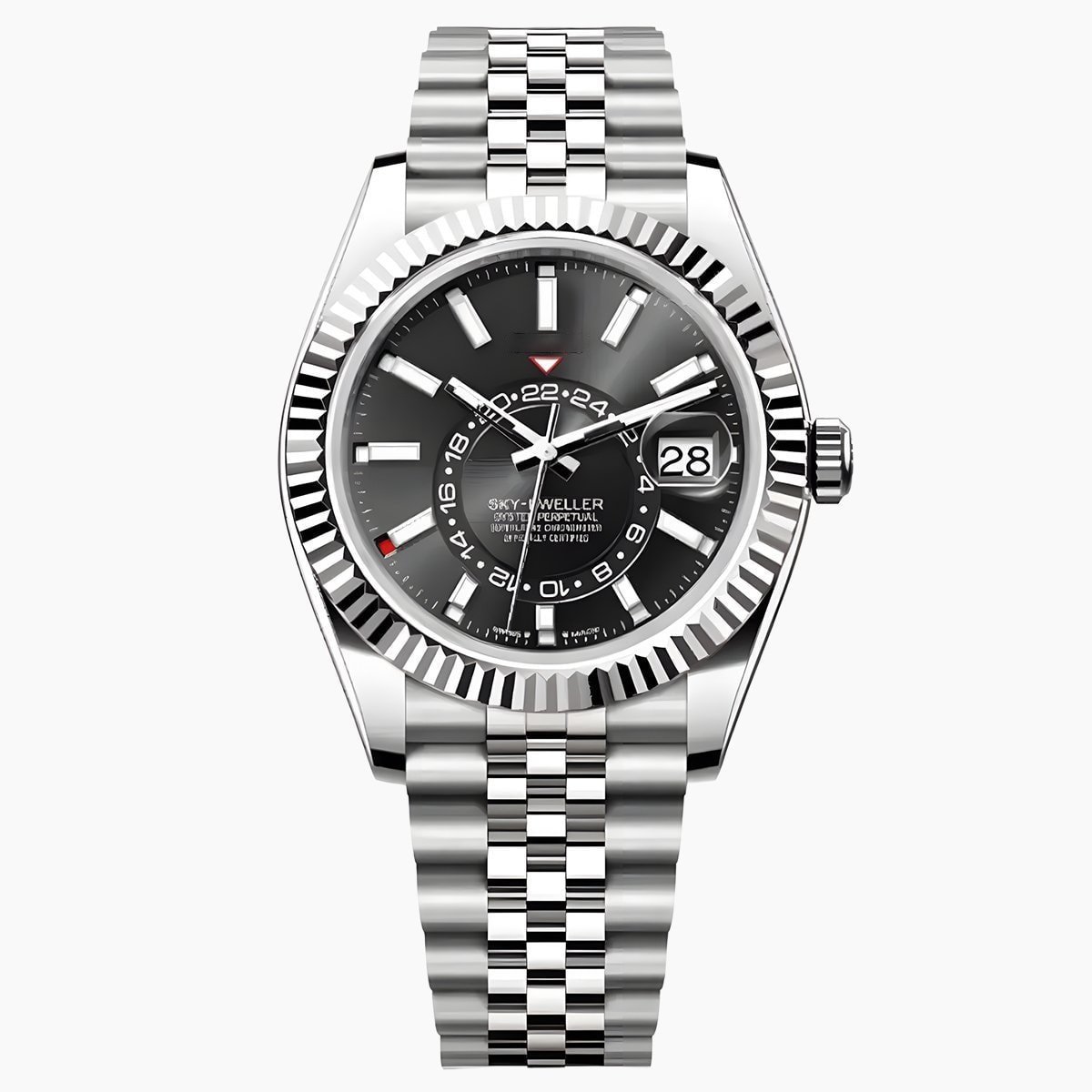 Seikojust Sky Dweller Black