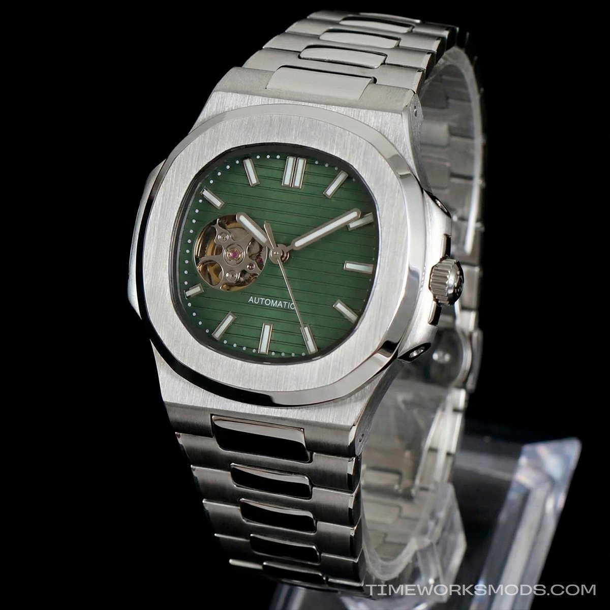 Nautiko Green Openheart - Imagen 2