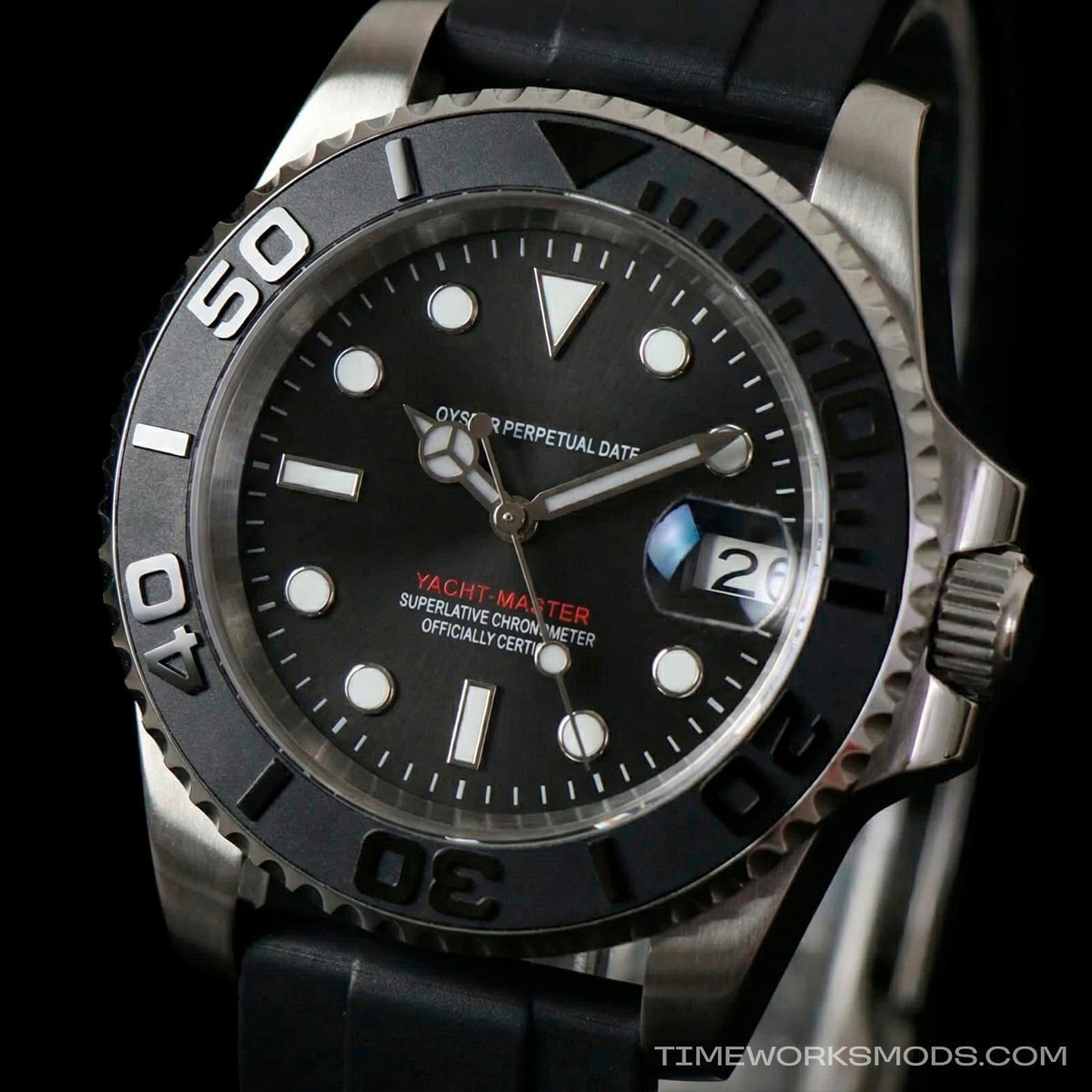 Seikoyacht Black - Imagen 3