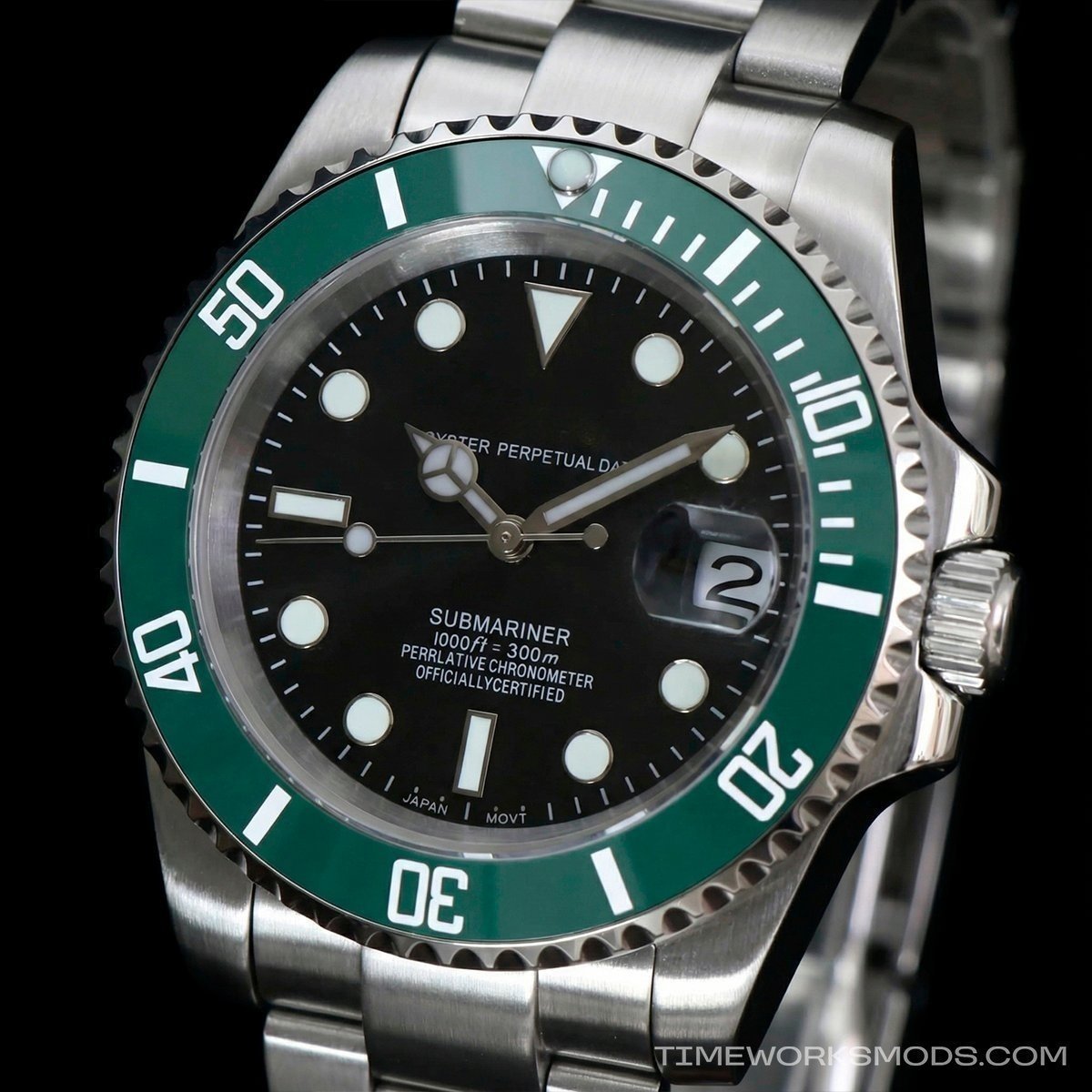 Seikomariner Kermit - Imagen 3