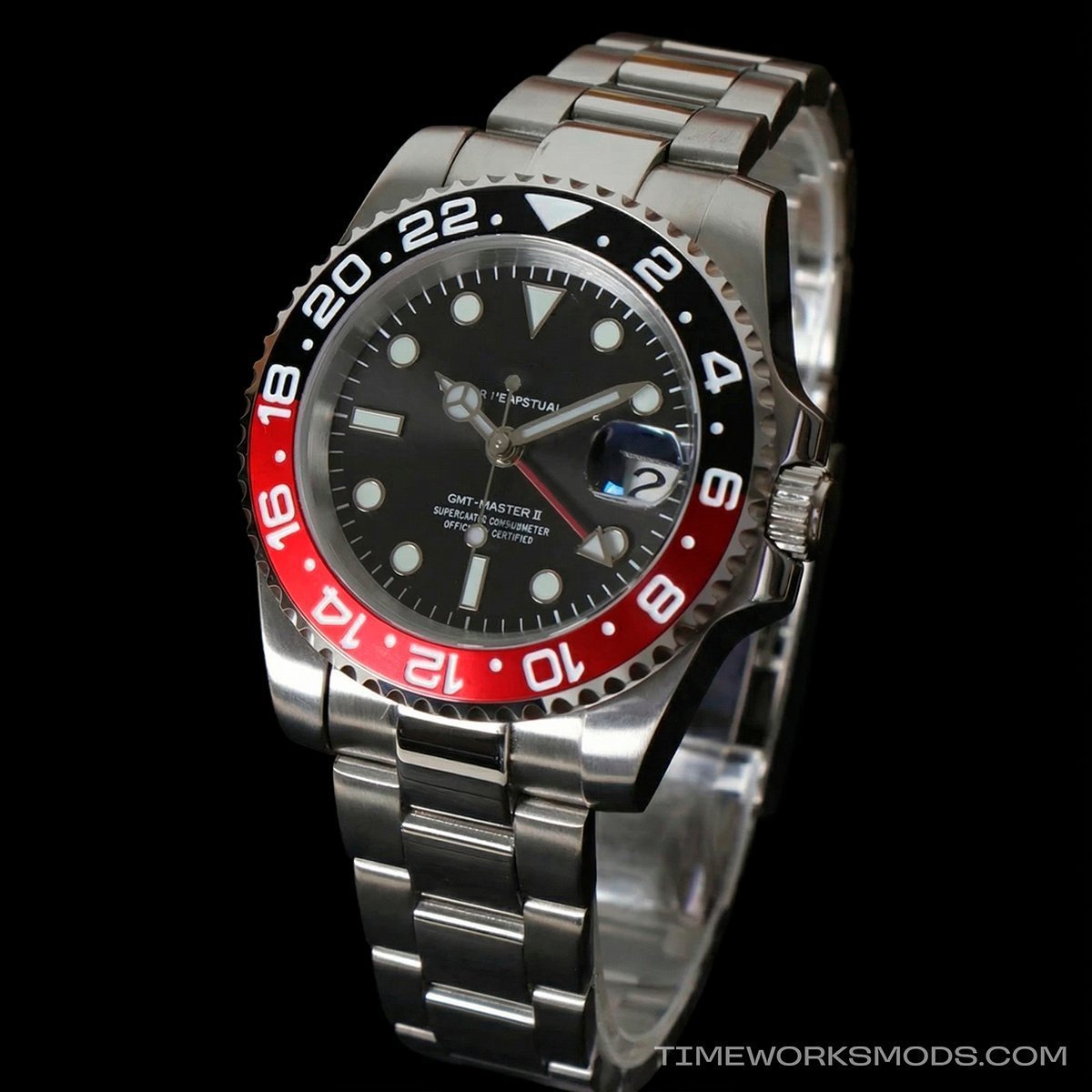 GMTeiko Coke - Imagen 2