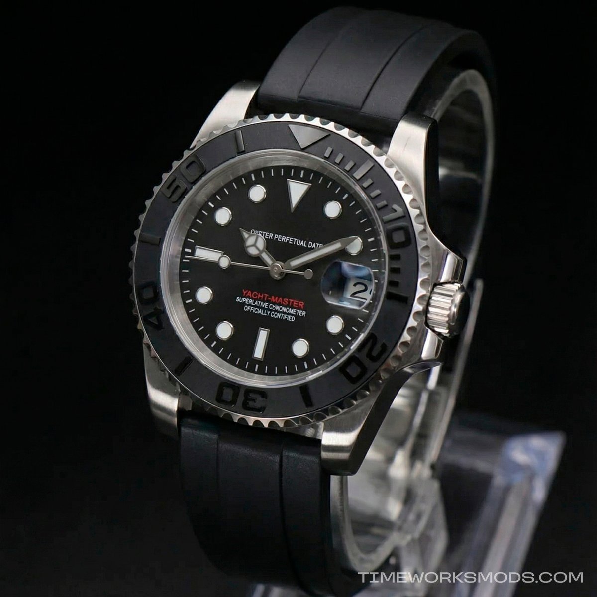 Seikoyacht Black - Imagen 2
