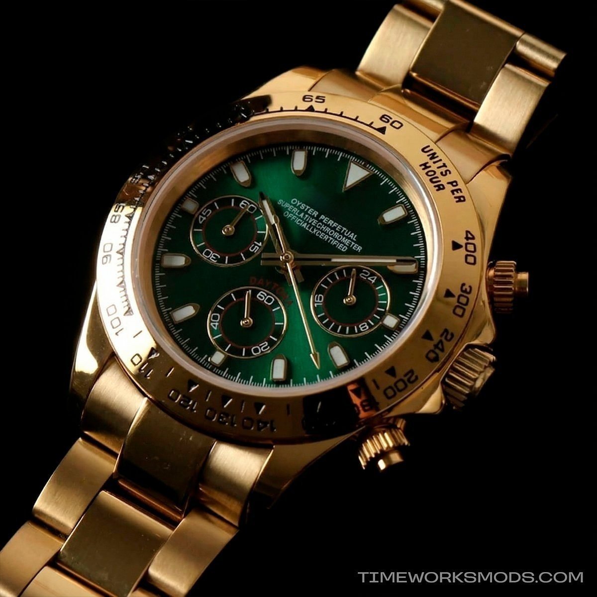 Seitona Gold Green - Imagen 3