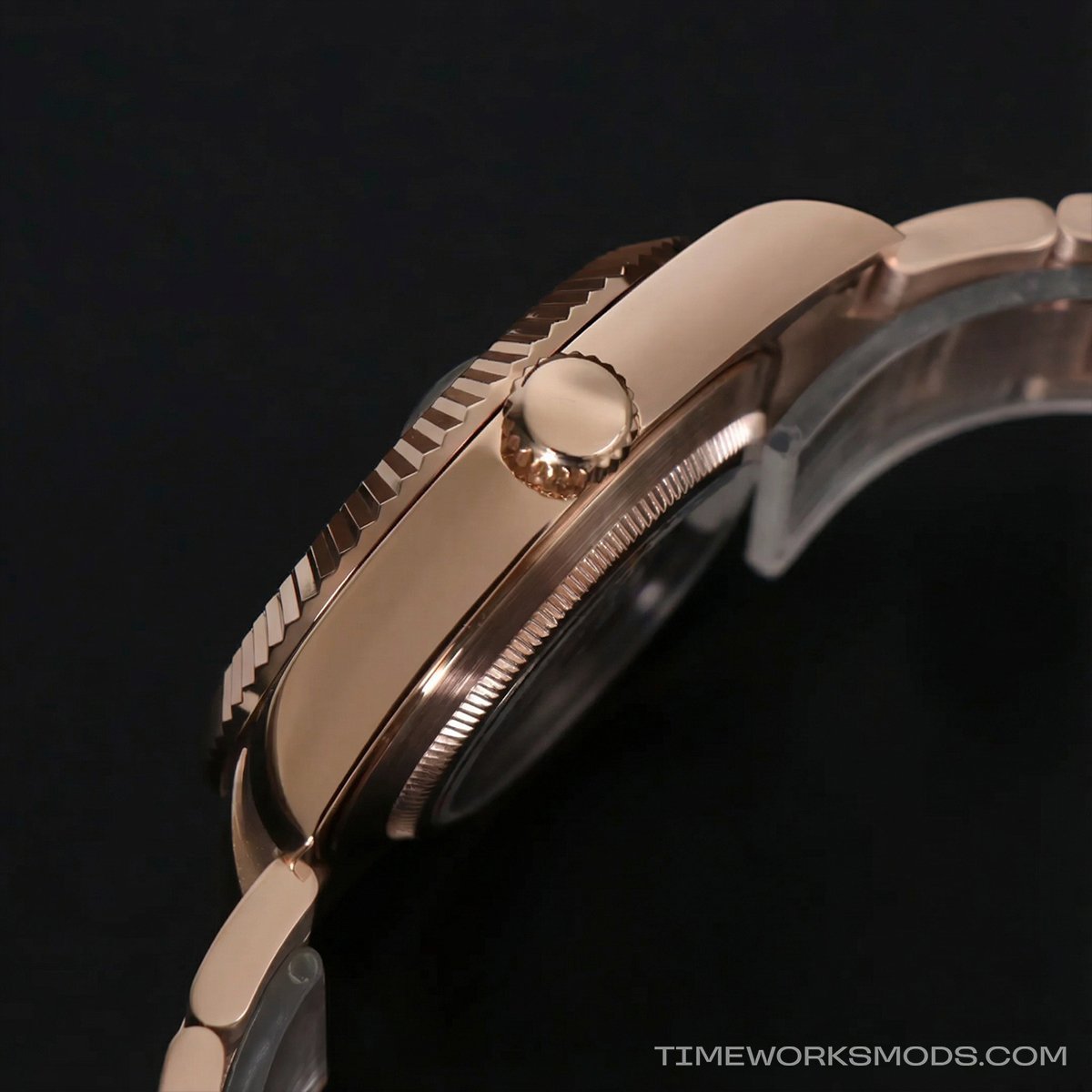 Seikojust Sky Dweller Rose Gold - Imagen 6