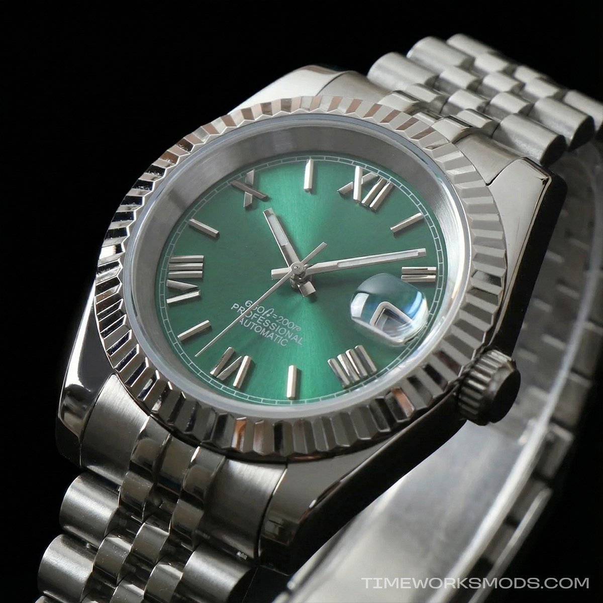Seikojust Roman Green - Imagen 4