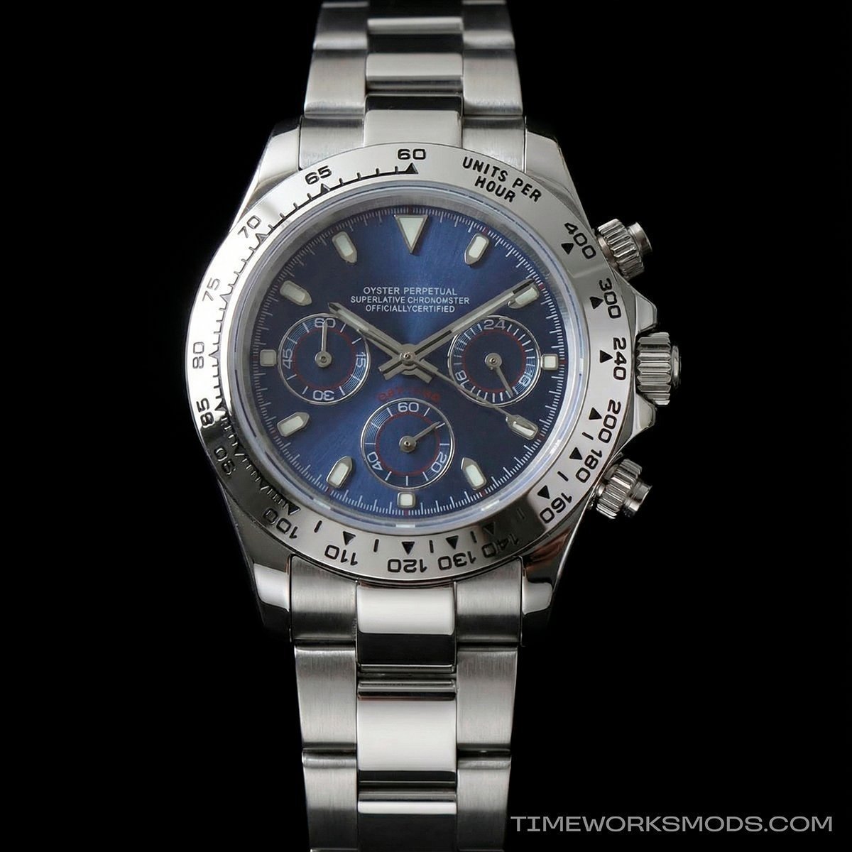 Seitona Silver Blue - Imagen 3