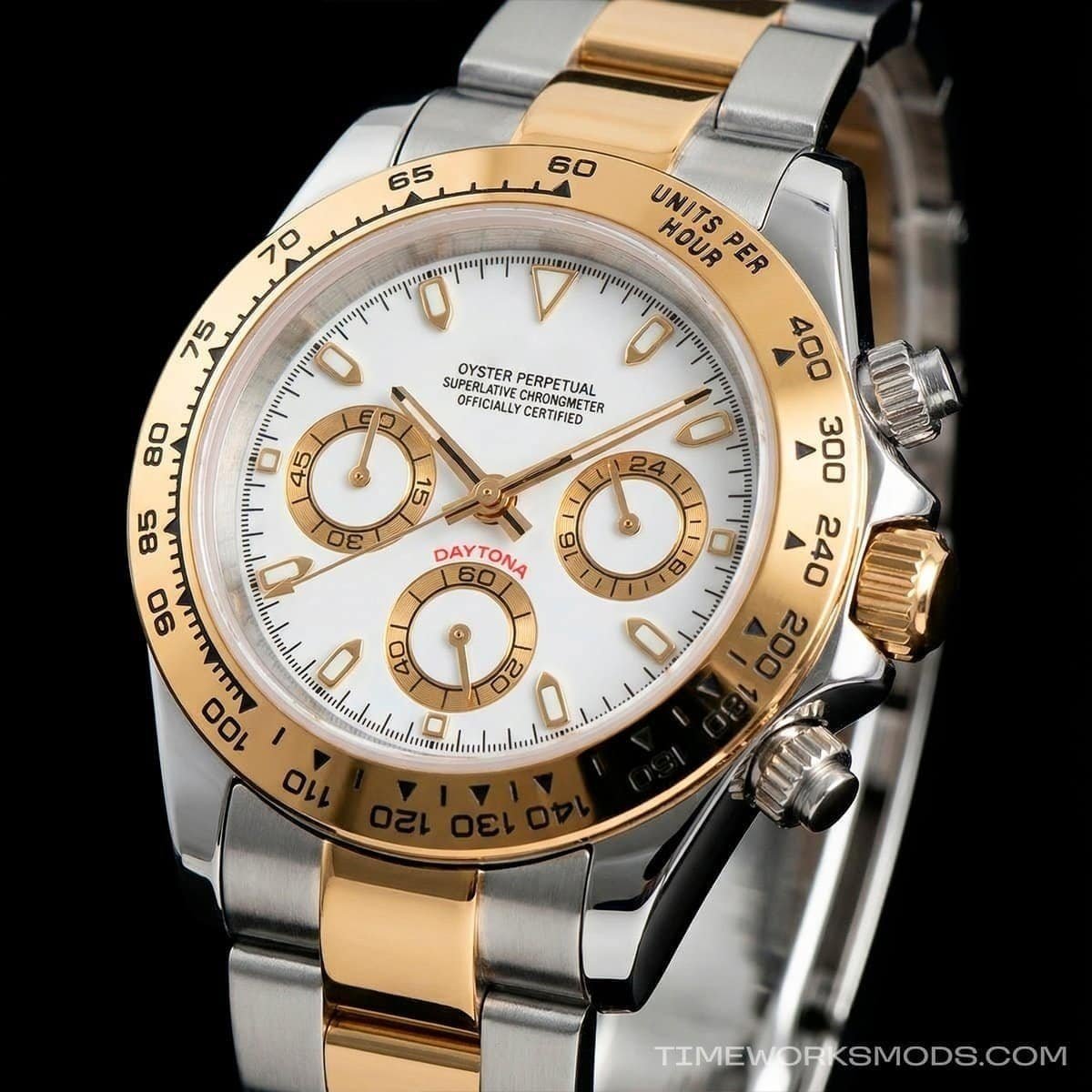 Seitona Two-Tones White - Imagen 2