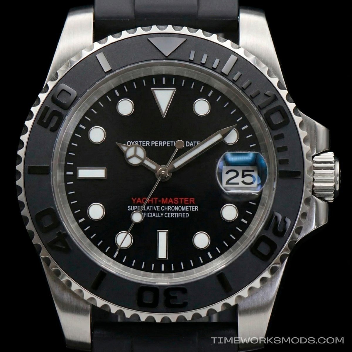 Seikoyacht Black - Imagen 4