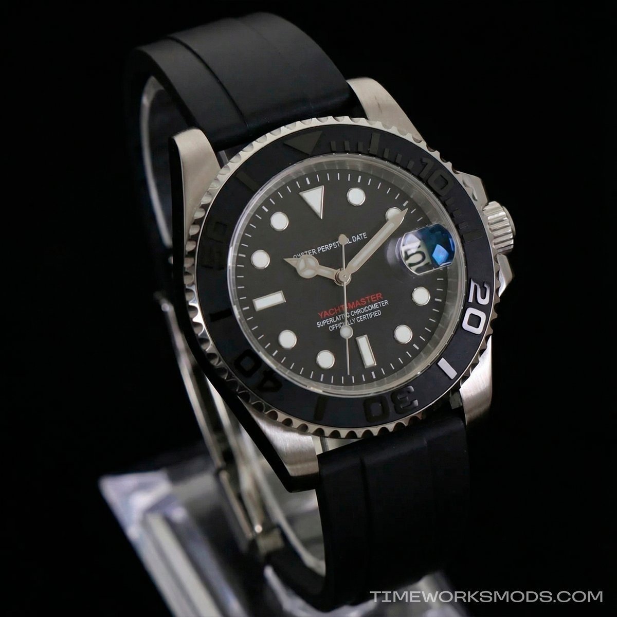 Seikoyacht Black - Imagen 5