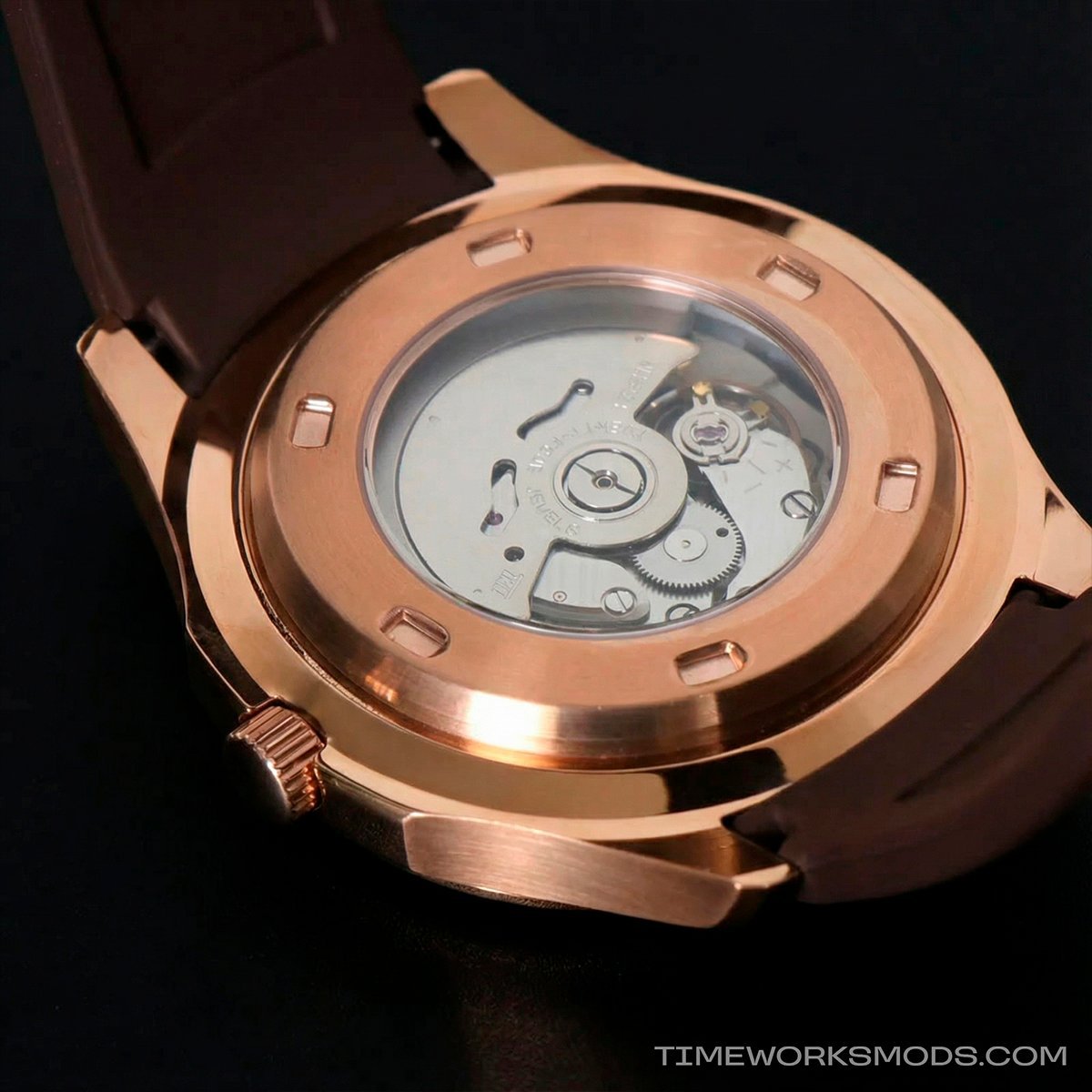 Seikonaut Rose Gold - Imagen 6