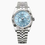 Sky Dweller Light Blue