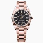 Sky Dweller Rose Gold