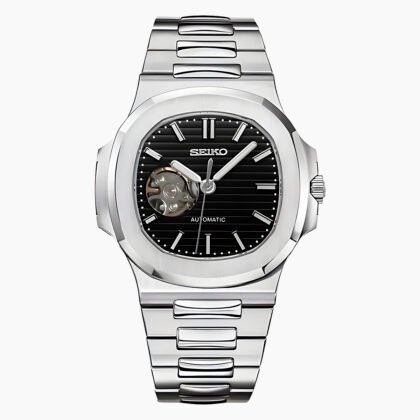 Nautiko Black Openheart