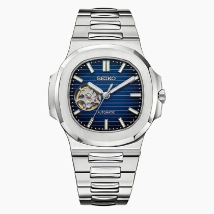 Nautiko Blue Openheart