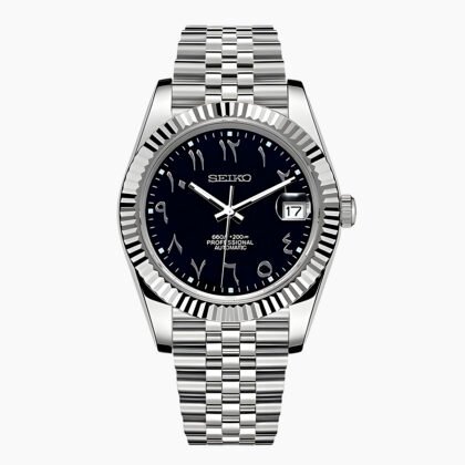 Seikojust Black Arabic